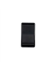 UP98361-Black Non-Illum Jumbo Rocker 16 Amp 12V S.P.S.T. On/Off 1 Pc.