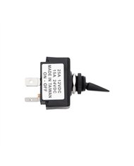 UP98379-All Weather Toggle 25 Amp 12V S.P.S.T. On/Off 1 Pc.