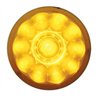 UP38427-11 LED Watermelon Light - Amber LED/Amber Lens