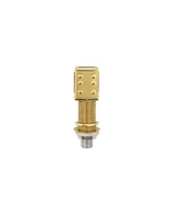 UP98382-All Brass w/ Nickel Plate Starter 10 Amp 12V w/ 5/8" Mounting Stem 1 Pc.