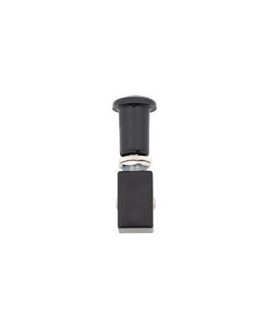 UP98386-Red Illum Push-Pull Switch 15 Amp 12V S.P.S.T. On/Off 1 Pc.