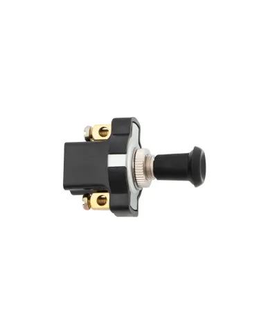 UP98387-Euro Style Push-Pull Switch 16 Amp 12V On/Off 1 Pc.