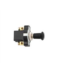 UP98387-Euro Style Push-Pull Switch 16 Amp 12V On/Off 1 Pc.
