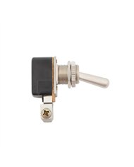 UP98388-Bakelight Toggle w/ 2 Screw Terminals 15 Amp 12V S.P.S.T. On/Off 1 Pc.