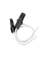 UP98390-14 AWG Weather Pack Assembly M/FM Single Cavity, 1 Set.