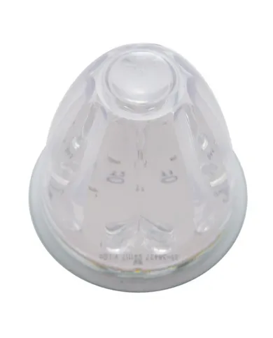UP38429-11 LED Watermelon Light - Amber LED/Clear Lens