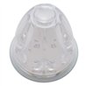 UP38429-11 LED Watermelon Light - Amber LED/Clear Lens