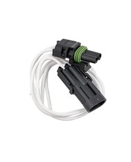 UP98391-14 AWG Weather Pack Assembly M/FM Double Cavity, 1 Set.
