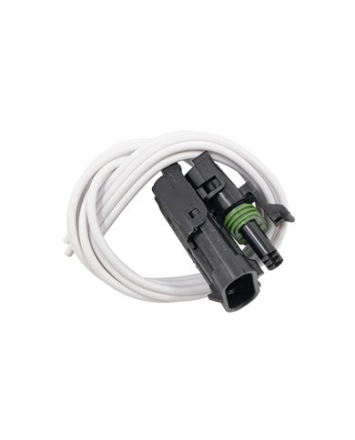 UP98392-14 AWG Weather Pack Assembly M/FM Triple Cavity, 1 Set.