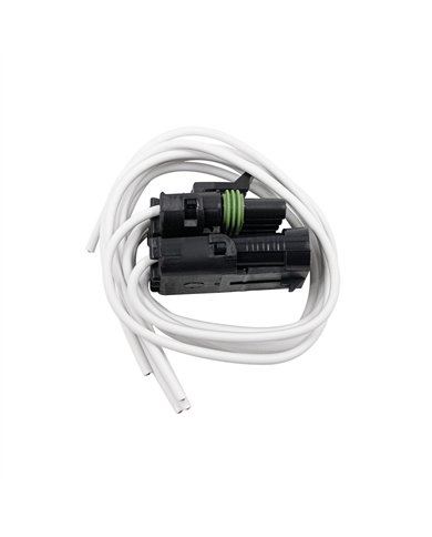 UP98393-14 AWG Weather Pack Assembly M/FM Quad Cavity, 1 Set.