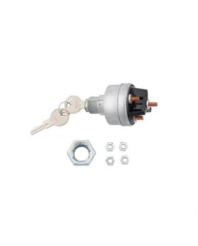 UP98394-4 Position Ignition Switch w/ Keys, 1 Pc.