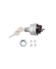UP98394-4 Position Ignition Switch w/ Keys, 1 Pc.