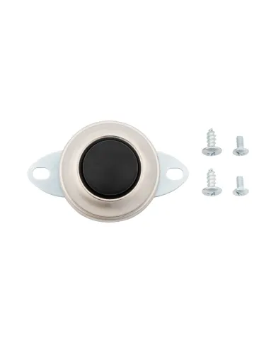 UP98395-Universal Horn Button 5 Amp 12V w/ Flush Mount, 1 Pc.