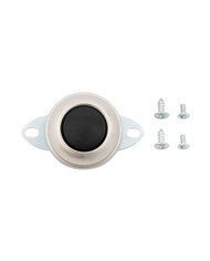 UP98395-Universal Horn Button 5 Amp 12V w/ Flush Mount, 1 Pc.