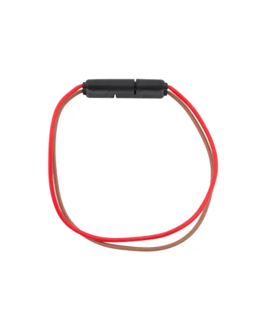 UP98396-2-Way Flat Molded FM & 2-Way Flat Molded M Trailer Connectors w/ Polarized Plugs, 1 Pc.