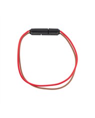 UP98396-2-Way Flat Molded FM & 2-Way Flat Molded M Trailer Connectors w/ Polarized Plugs, 1 Pc.