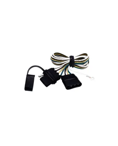 UP98397-2 Ft Trailer Extension 4-Wire Harness, 1 Pc.