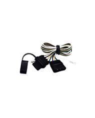 UP98397-2 Ft Trailer Extension 4-Wire Harness, 1 Pc.