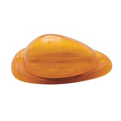 UP38448-15 LED Freightliner Sleeper Light (Clearance/Marker) - Amber LED/Amber Lens