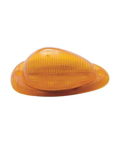 UP38448-15 LED Freightliner Sleeper Light (Clearance/Marker) - Amber LED/Amber Lens
