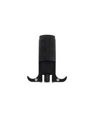 UP98407-6-Pole Round to 4-Way Flat M/FM Trailer Plug Adapter, 1 Pc.