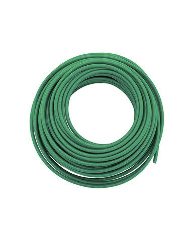 UP98410-Primary Wire - Rated 80 C 18 AWG, Green 30 Ft.