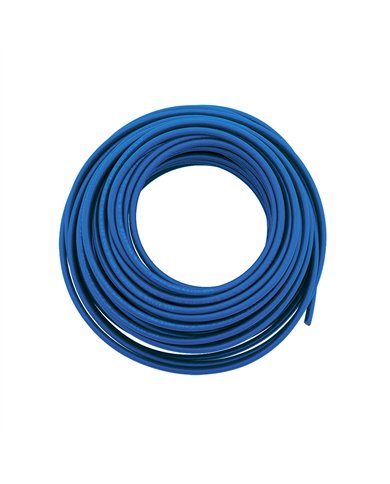 UP98411-Primary Wire - Rated 80 C 18 AWG, Blue 30 Ft.