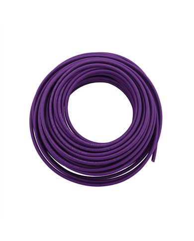 UP98412-Primary Wire - Rated 105 C 18 AWG, Purple 30 Ft.
