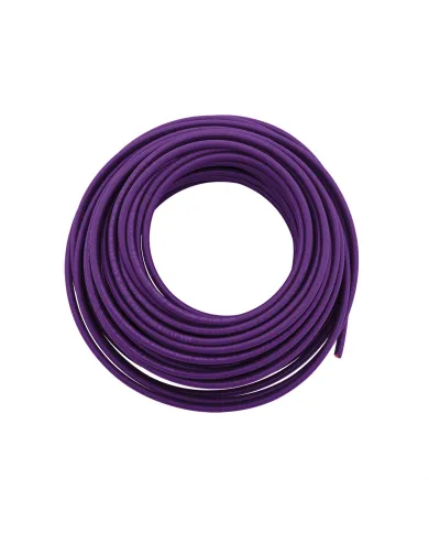 UP98412-Primary Wire - Rated 105 C 18 AWG, Purple 30 Ft.