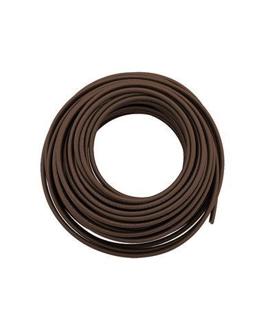 UP98413-Primary Wire - Rated 80 C 18 AWG, Brown 30 Ft.