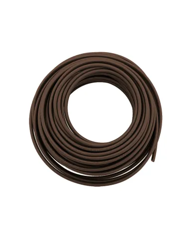 UP98413-Primary Wire - Rated 80 C 18 AWG, Brown 30 Ft.