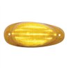 UP38448-15 LED Freightliner Sleeper Light (Clearance/Marker) - Amber LED/Amber Lens