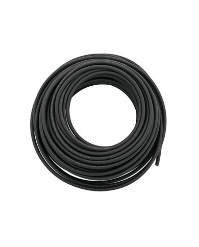 UP98414-Primary Wire - Rated 80 C 18 AWG, Black 30 Ft.
