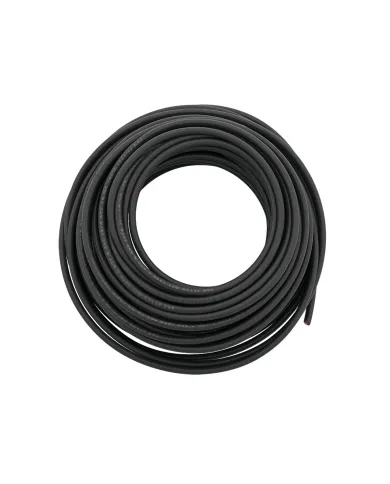UP98414-Primary Wire - Rated 80 C 18 AWG, Black 30 Ft.