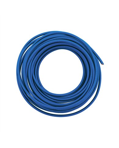 UP98416-Primary Wire - Rated 80 C 16 AWG, Blue 20 Ft.