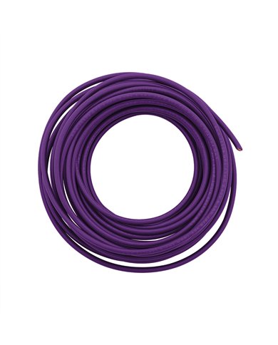 UP98417-Primary Wire - Rated 105 C 16 AWG, Purple 20 Ft.