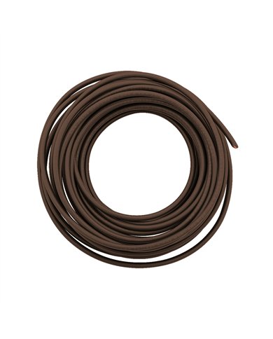 UP98418-Primary Wire - Rated 80 C 16 AWG, Brown 20 Ft.