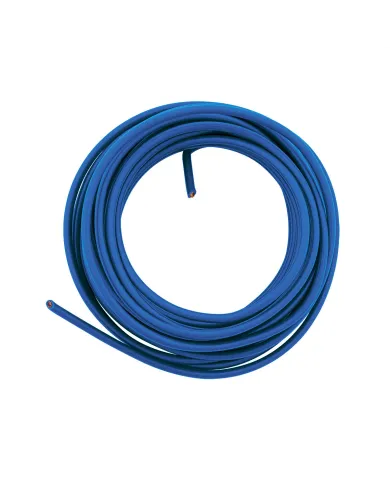 UP98421-Primary Wire - Rated 80 C 14 AWG, Blue 15 Ft.