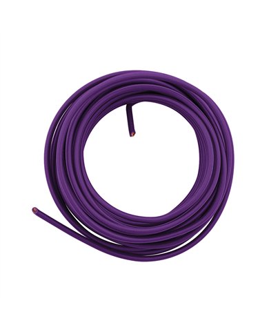 UP98422-Primary Wire - Rated 105 C 14 AWG, Purple 15 Ft.