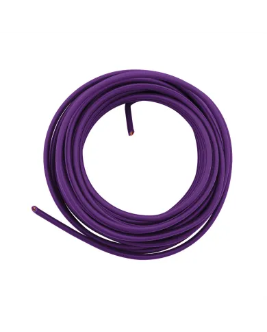 UP98422-Primary Wire - Rated 105 C 14 AWG, Purple 15 Ft.