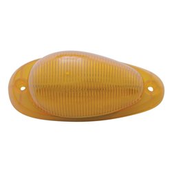 UP38448-15 LED Freightliner Sleeper Light (Clearance/Marker) - Amber LED/Amber Lens