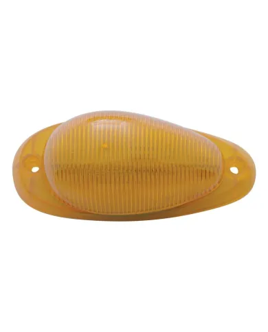 UP38448-15 LED Freightliner Sleeper Light (Clearance/Marker) - Amber LED/Amber Lens