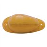 UP38448-15 LED Freightliner Sleeper Light (Clearance/Marker) - Amber LED/Amber Lens