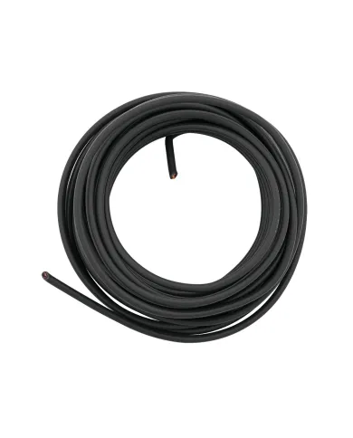 UP98424-Primary Wire - Rated 80 C 14 AWG, Black 15 Ft.