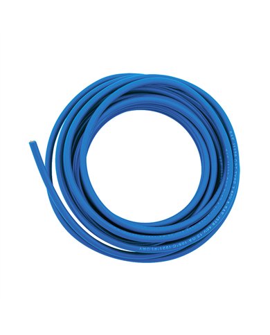 UP98426-Primary Wire - Rated 80 C 12 AWG, Blue 12 Ft.