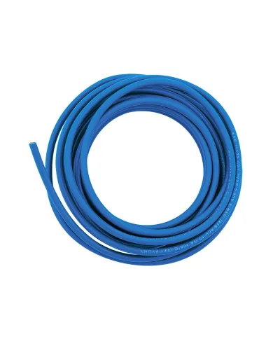 UP98426-Primary Wire - Rated 80 C 12 AWG, Blue 12 Ft.
