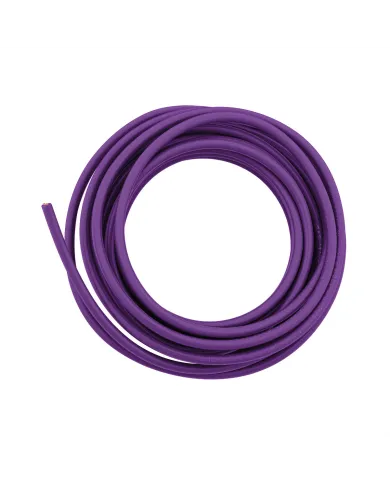 UP98427-Primary Wire - Rated 105 C 12 AWG, Purple 12 Ft.