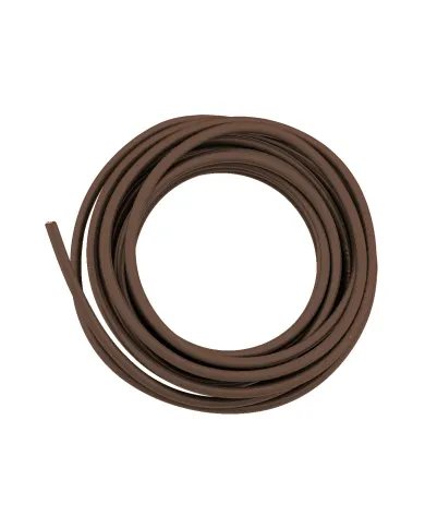 UP98428-Primary Wire - Rated 80 C 12 AWG, Brown 12 Ft.