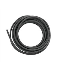 UP98429-Primary Wire - Rated 80 C 12 AWG, Black 12 Ft.