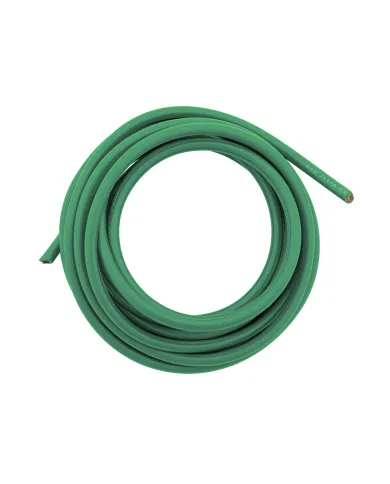 UP98430-Primary Wire - Rated 80 C 10 AWG, Green 8 Ft.